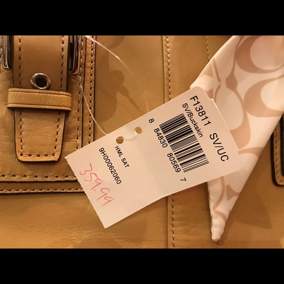 Coach Purse (New) - Picture 4 of 5